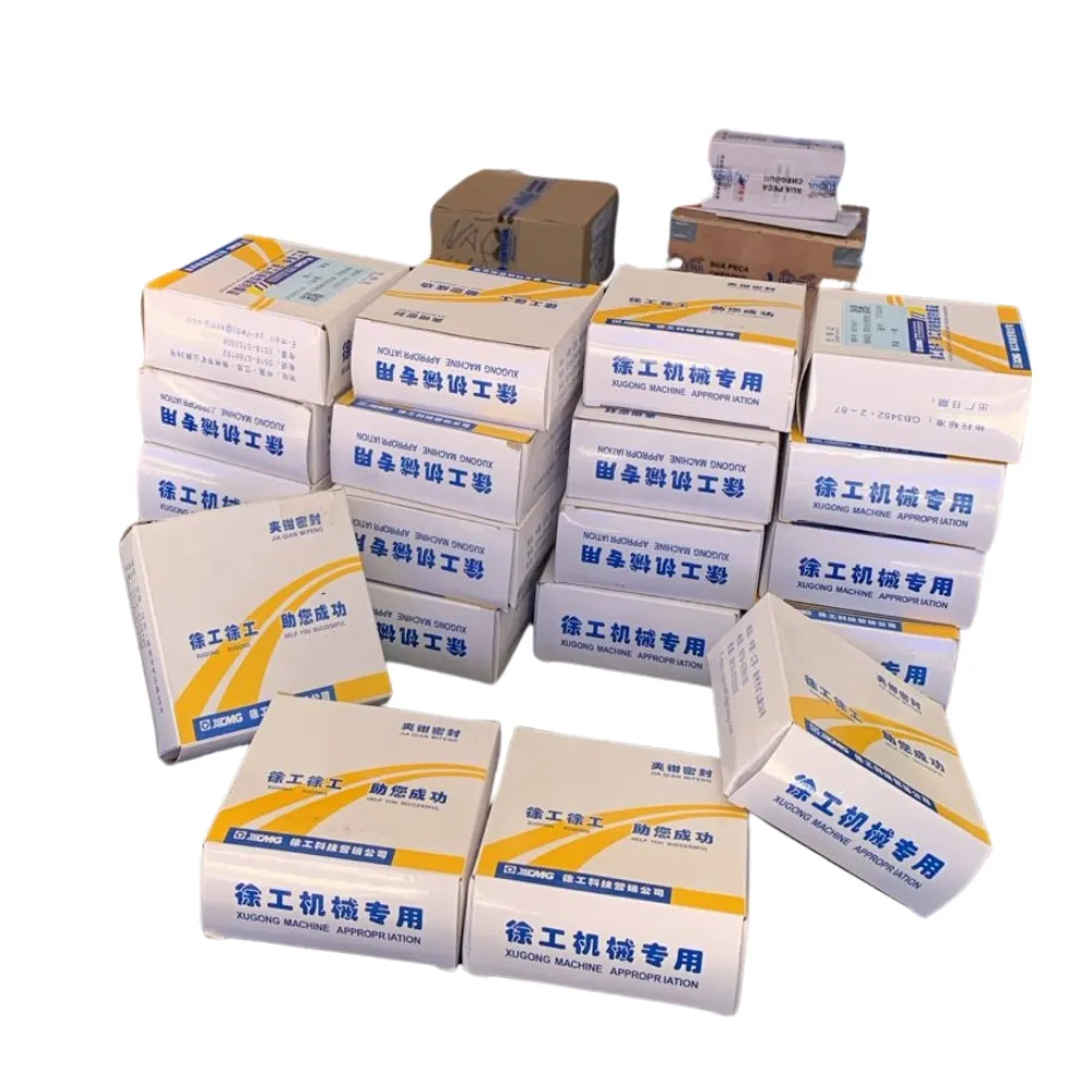 Vedacao de Cilindro (Kit) 860110547