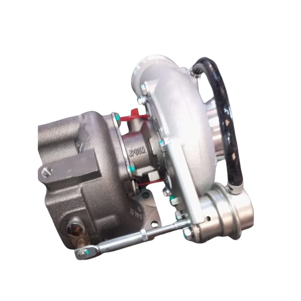 Turbina do Motor (Turbocompressor) 860167740
